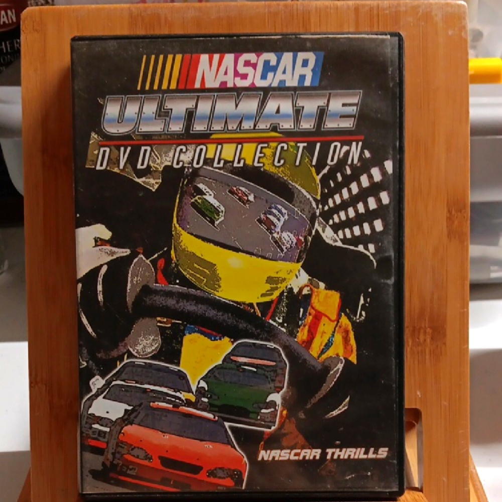 Nascar Ultimate DVD Collection